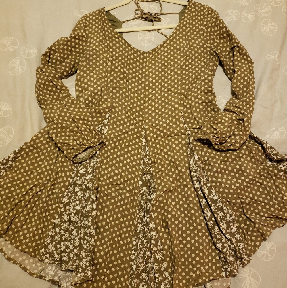 Andree by Unit flowy dress